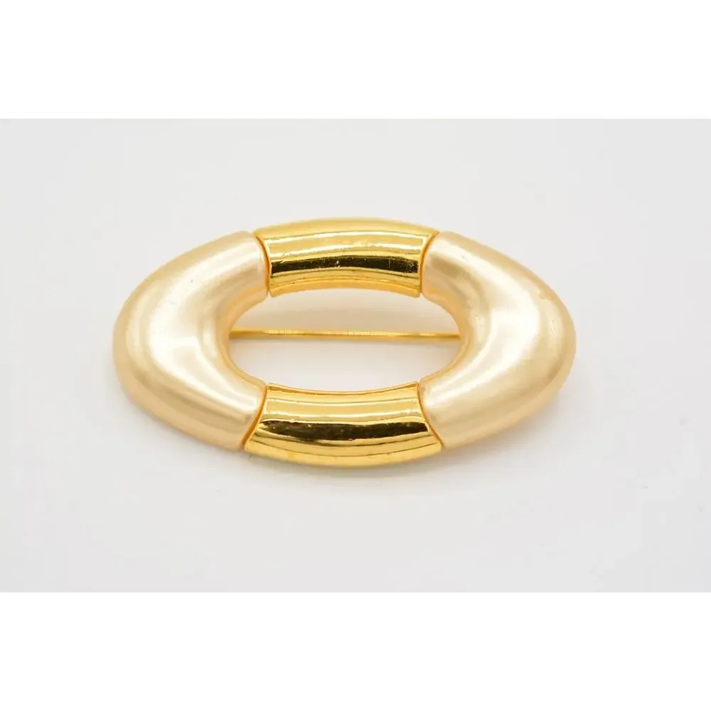 Napier stunning brooch